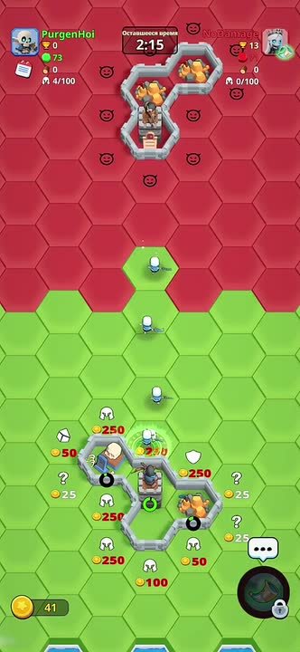 Hex Warriors видео