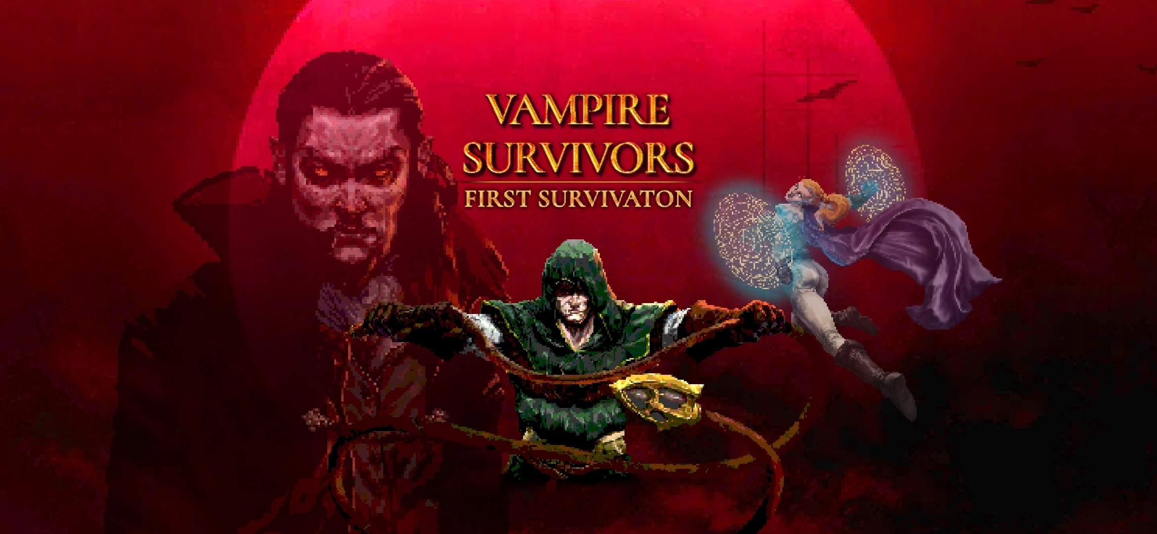 Vampire Survivors