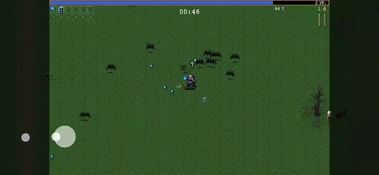 Vampire Survivors видео