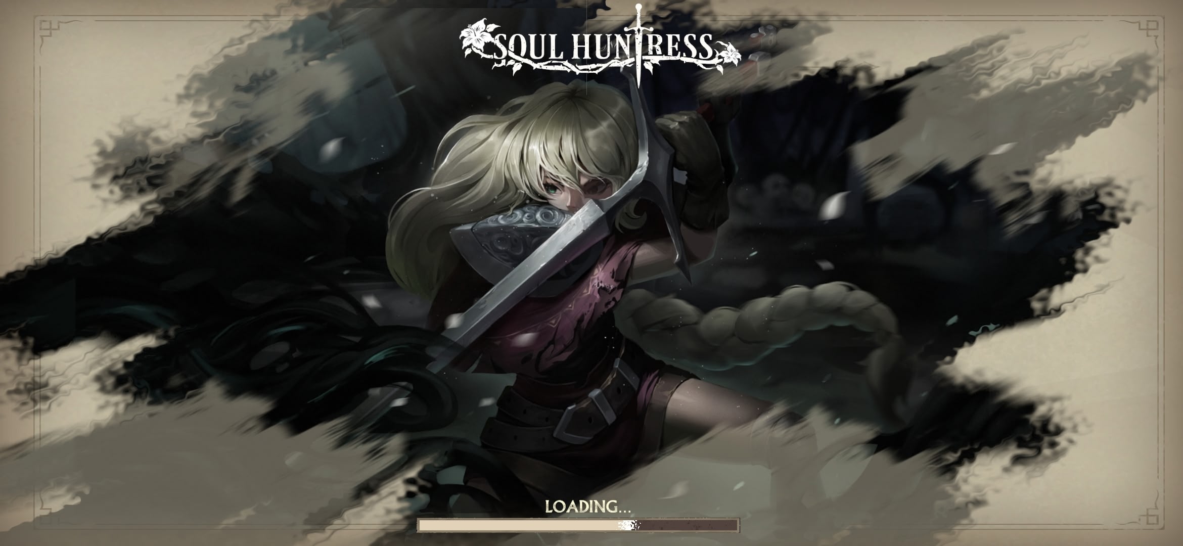 Soul Huntress (Soul Hunters)